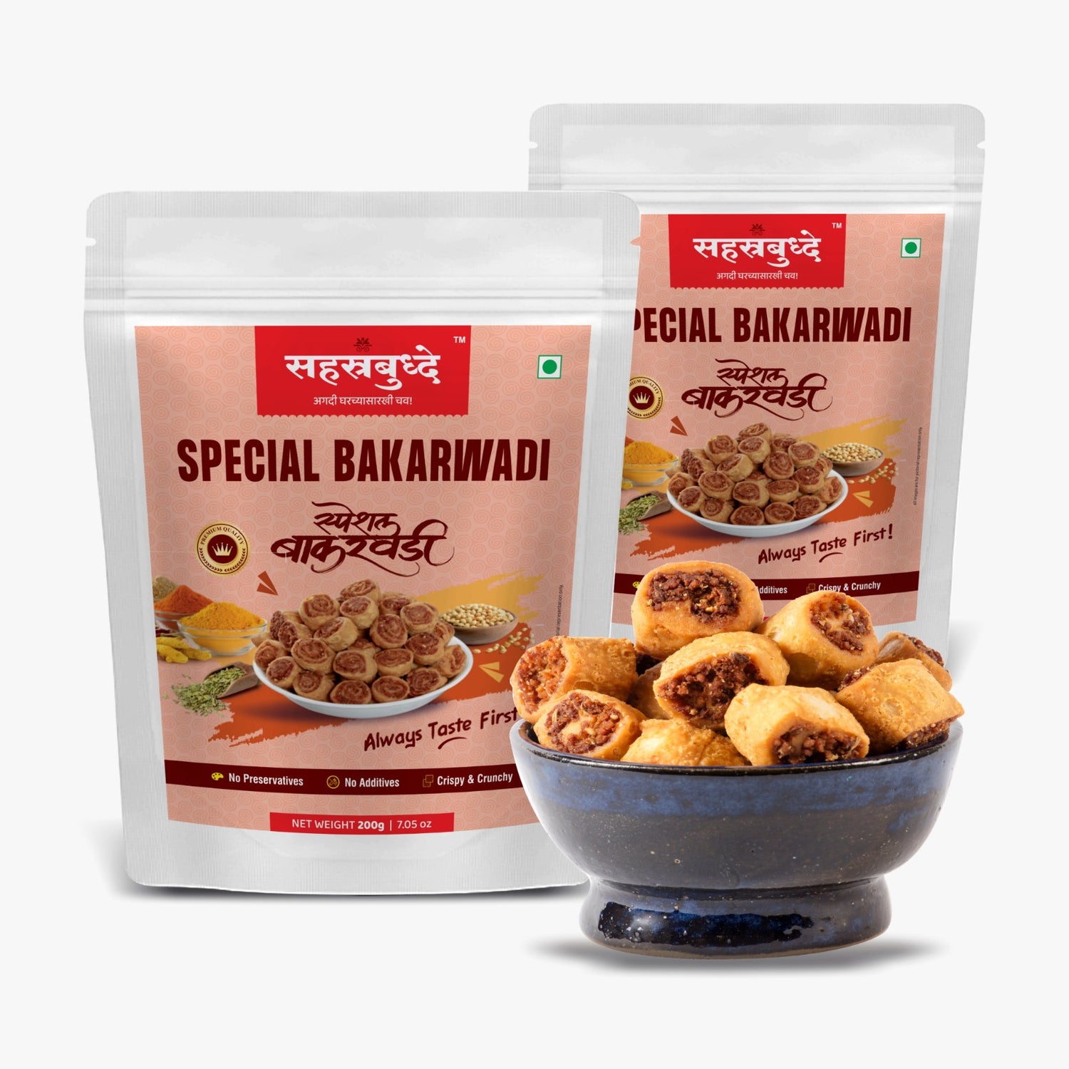 Special Bakarwadi