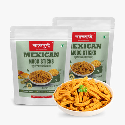 Masala Moong sticks Pack of 2