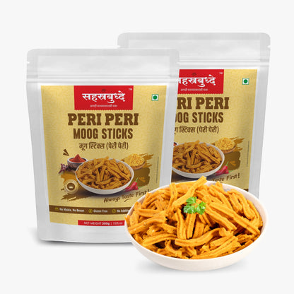 Masala Moong sticks Pack of 2